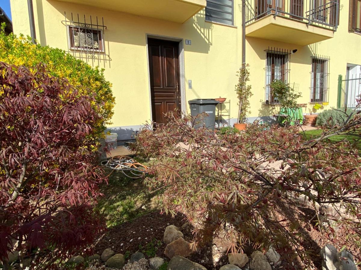 Atene Del Canavese Bed and Breakfast San Giorgio Canavese Exterior foto