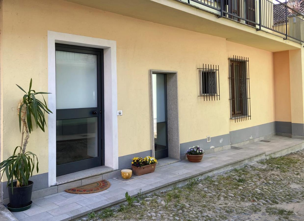 Atene Del Canavese Bed and Breakfast San Giorgio Canavese Exterior foto