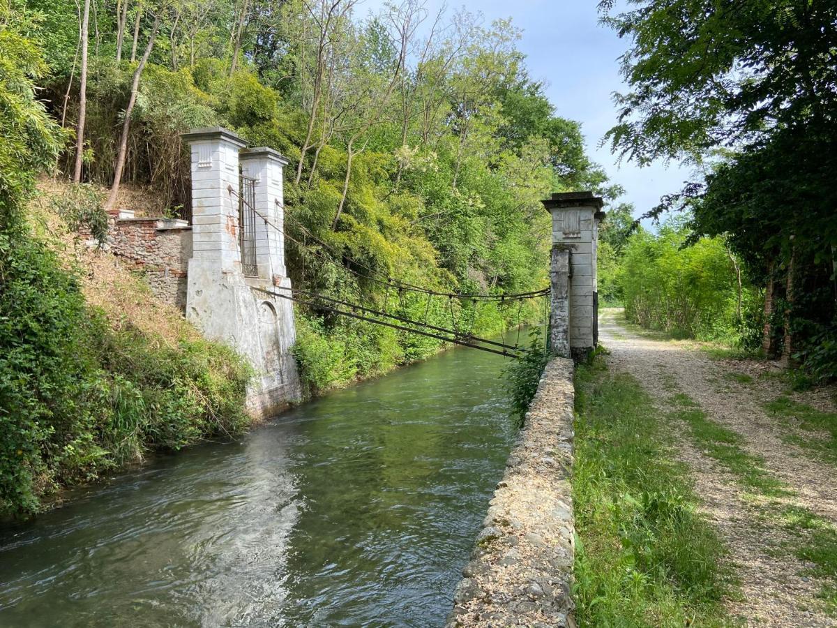 Atene Del Canavese Bed and Breakfast San Giorgio Canavese Exterior foto