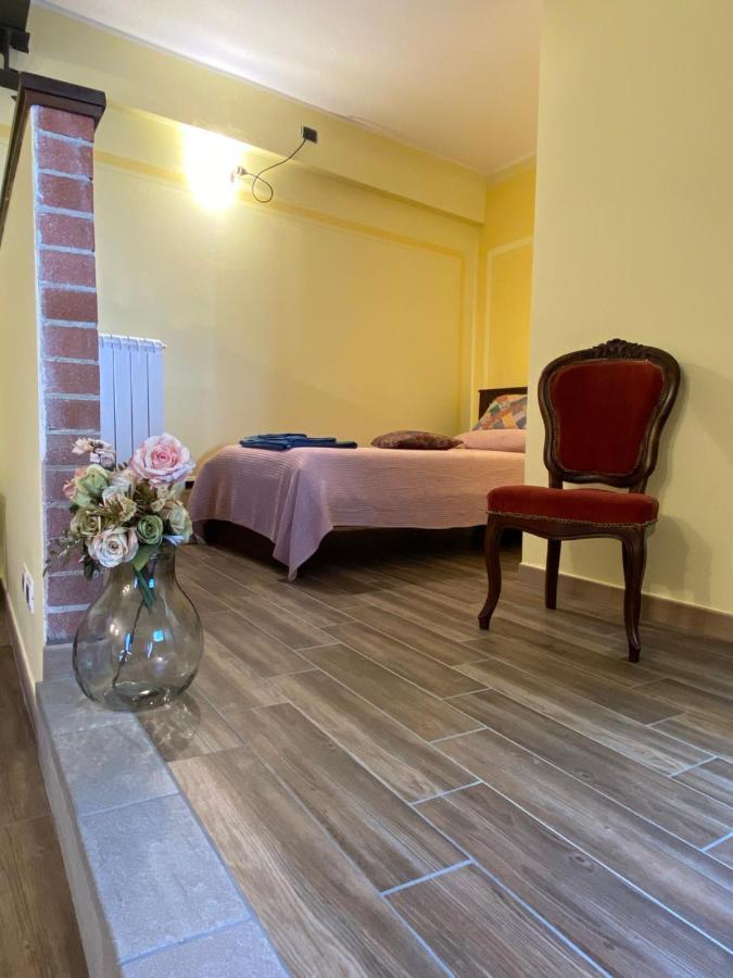 Atene Del Canavese Bed and Breakfast San Giorgio Canavese Exterior foto